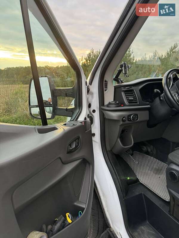 Тентованый Ford Transit 2020 в Рава-Русской