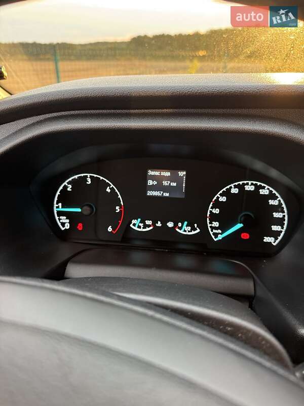 Тентованый Ford Transit 2020 в Рава-Русской