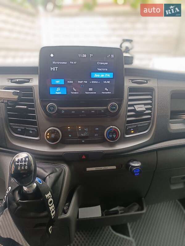 Тентованый Ford Transit 2020 в Рава-Русской