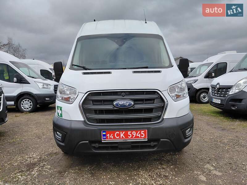 Вантажний фургон Ford Transit 2020 в Івано-Франківську