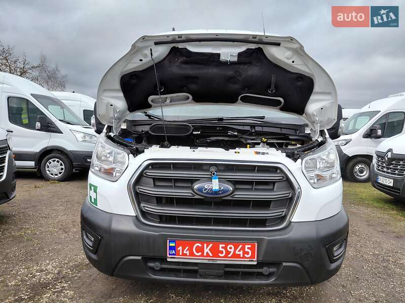 Вантажний фургон Ford Transit 2020 в Івано-Франківську