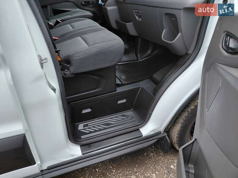 Вантажний фургон Ford Transit 2020 в Івано-Франківську