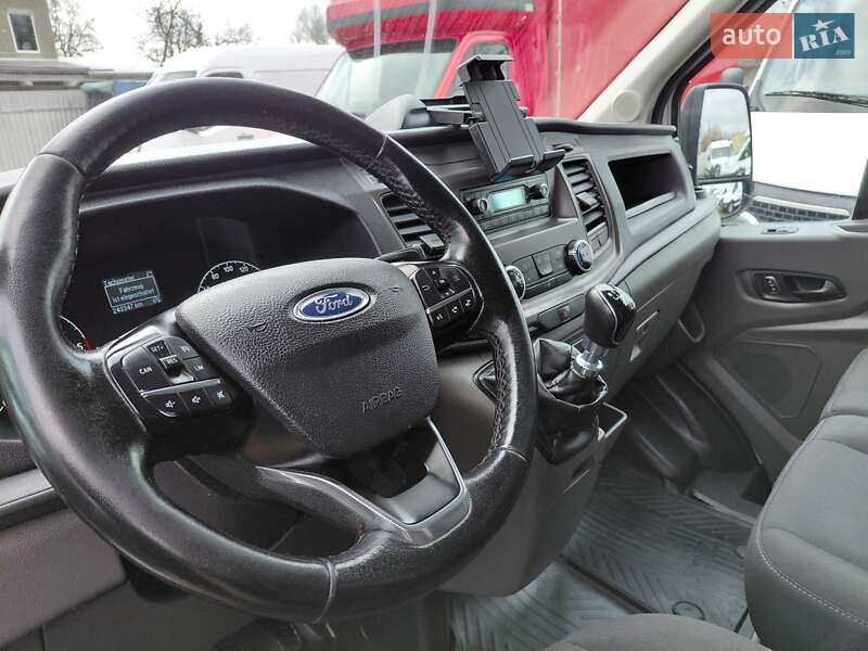 Вантажний фургон Ford Transit 2020 в Івано-Франківську
