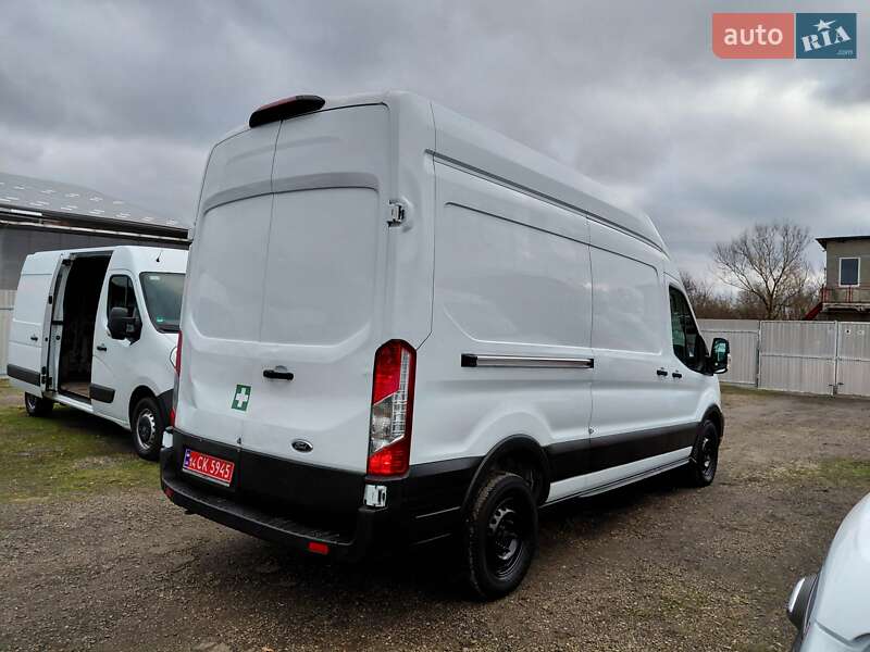 Вантажний фургон Ford Transit 2020 в Івано-Франківську