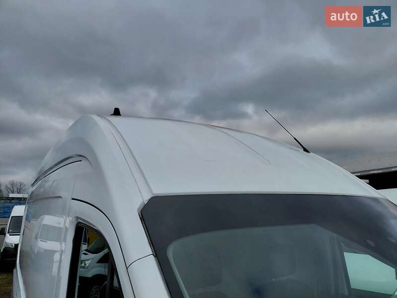 Вантажний фургон Ford Transit 2020 в Івано-Франківську