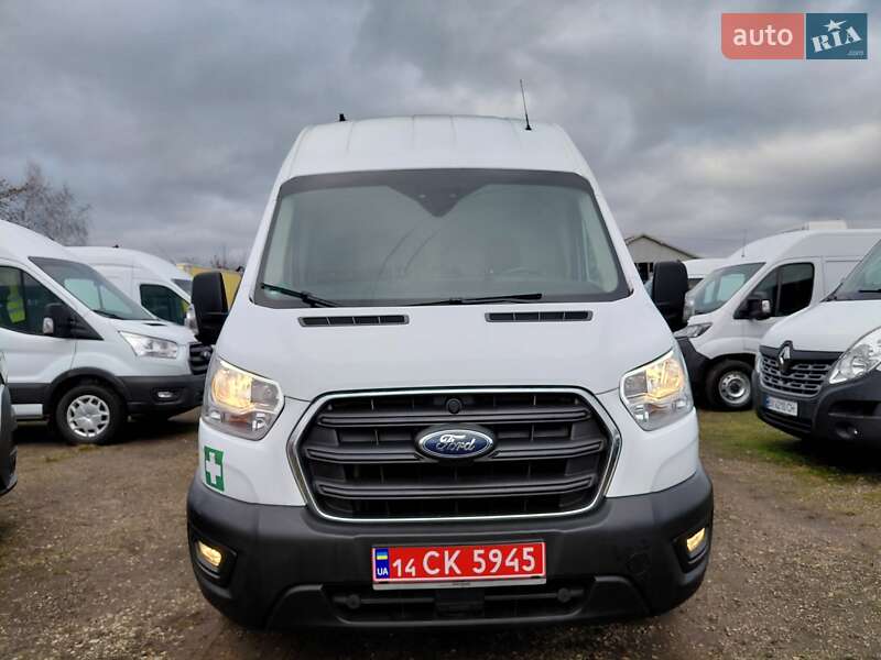 Вантажний фургон Ford Transit 2020 в Івано-Франківську