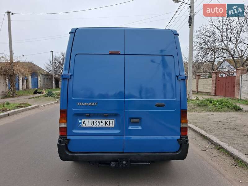 Грузовой фургон Ford Transit 2003 в Николаеве