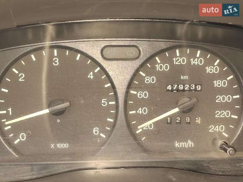 Грузовой фургон Ford Transit 2003 в Николаеве