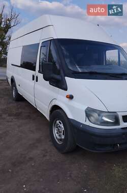 Грузовой фургон Ford Transit 2002 в Никополе