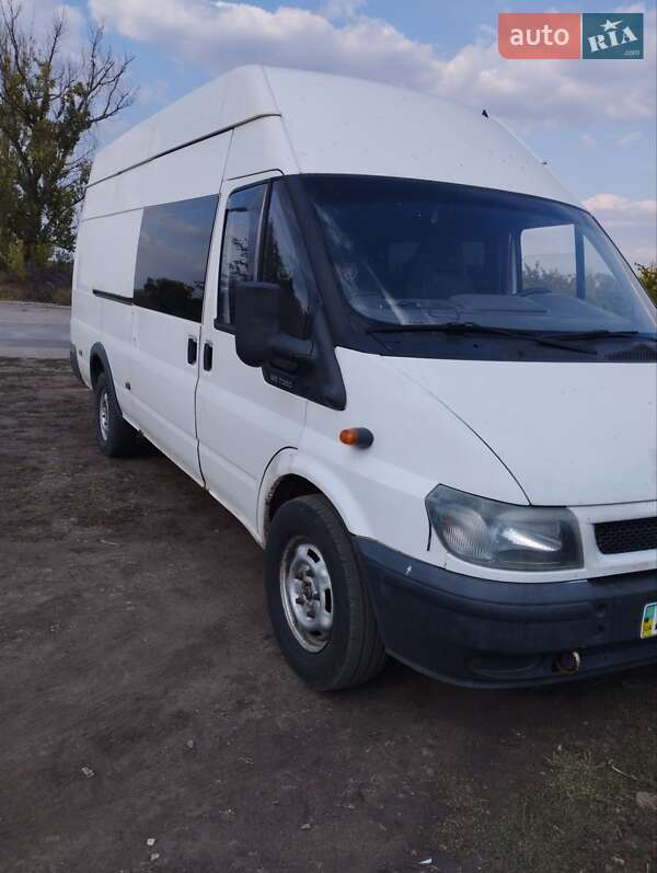 Ford Transit 2002 Ford Transit 2002