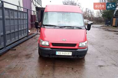 Микровэн Ford Transit 2004 в Киеве