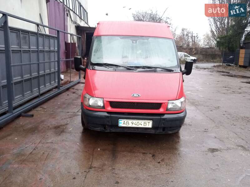 Ford Transit 2004 Ford Transit 2004