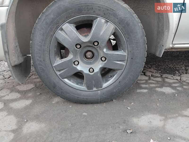 Микровэн Ford Transit 2005 в Киеве