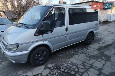 Микровэн Ford Transit 2005 в Киеве