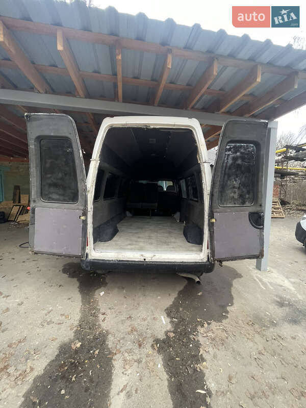 Микроавтобус Ford Transit 1999 в Павлограде фото 6 Микроавтобус Ford Transit 1999 в Павлограде