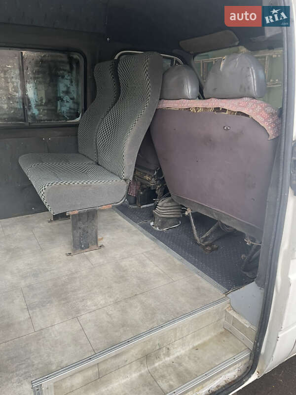 Микроавтобус Ford Transit 1999 в Павлограде фото 10 Микроавтобус Ford Transit 1999 в Павлограде