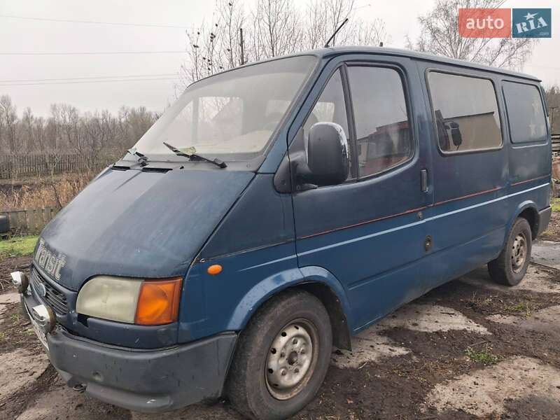 Минивэн Ford Transit 1996 в Миргороде фото 10 Минивэн Ford Transit 1996 в Миргороде