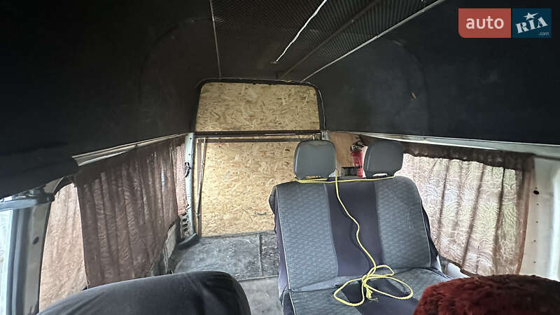 Микровэн Ford Transit 1990 в Ковеле фото 10 Микровэн Ford Transit 1990 в Ковеле