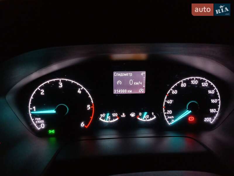 Вантажний фургон Ford Transit 2020 в Черкасах фото 16 Вантажний фургон Ford Transit 2020 в Черкасах