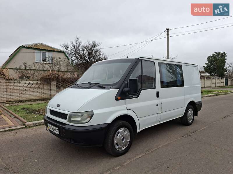 Ford Transit 2003 Ford Transit 2003