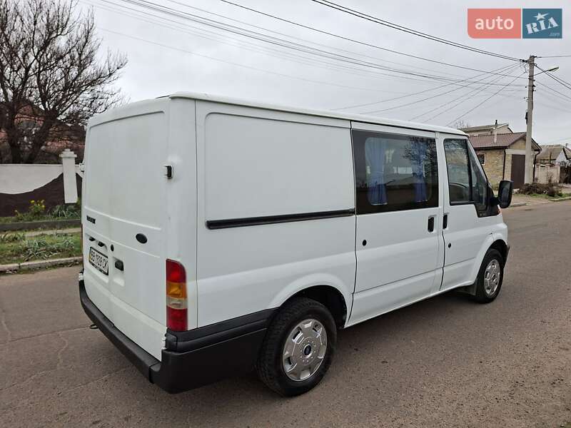 Микровэн Ford Transit 2003 в Николаеве