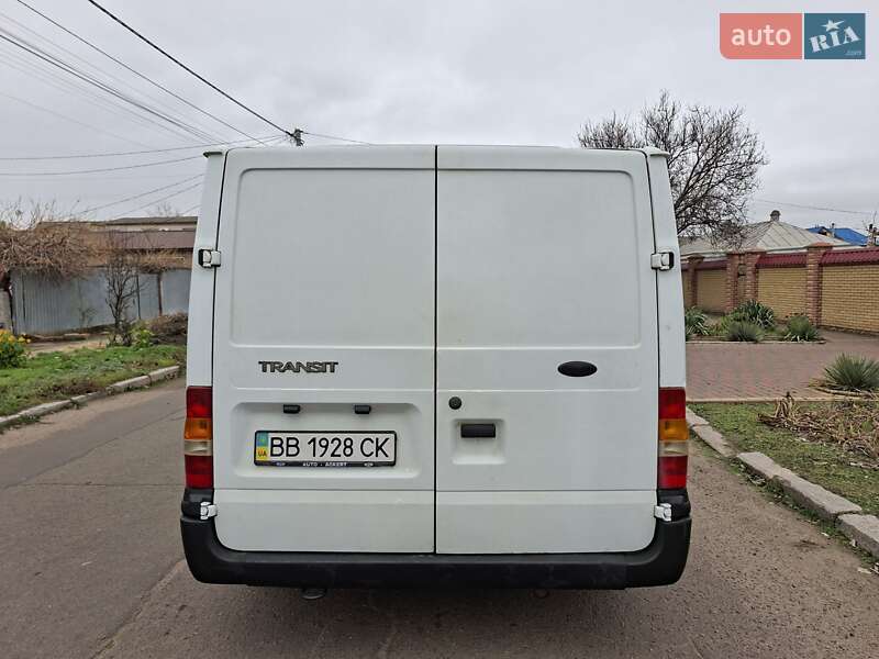 Микровэн Ford Transit 2003 в Николаеве