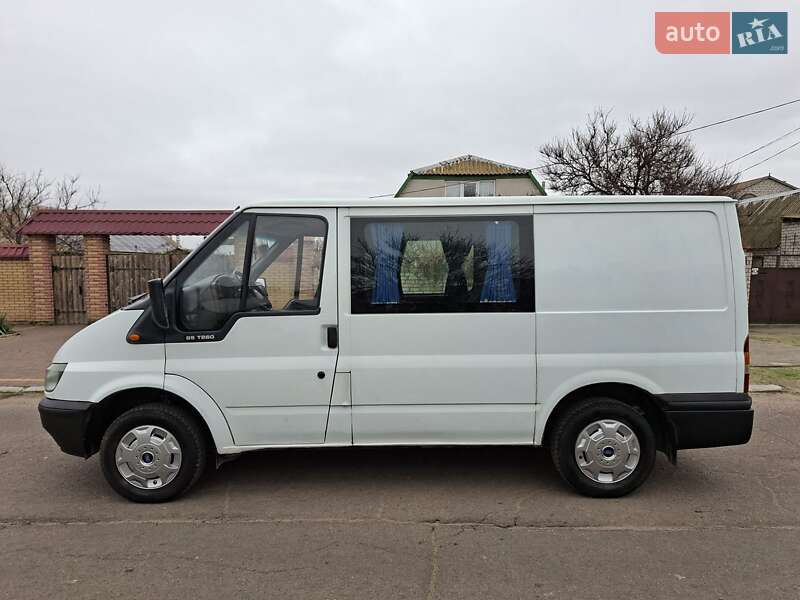 Микровэн Ford Transit 2003 в Николаеве