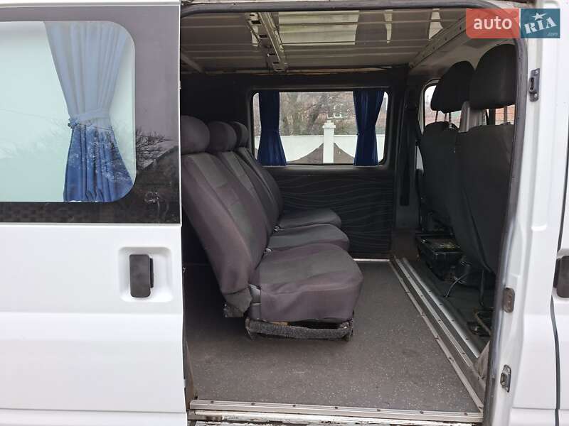 Микровэн Ford Transit 2003 в Николаеве