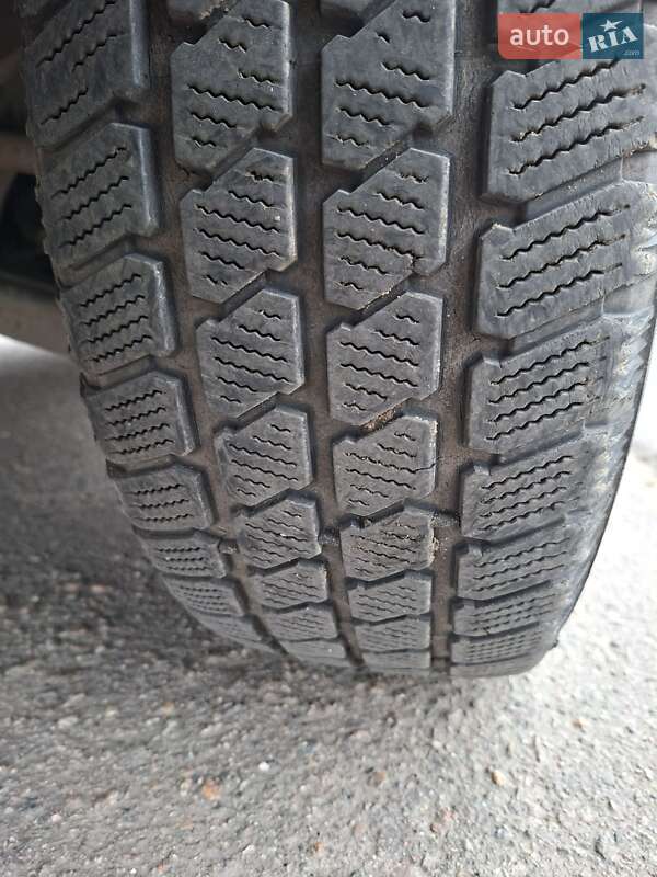 Микровэн Ford Transit 2003 в Николаеве