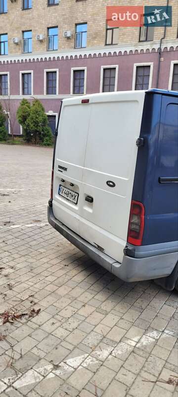 Минивэн Ford Transit 2010 в Харькове фото 5 Минивэн Ford Transit 2010 в Харькове