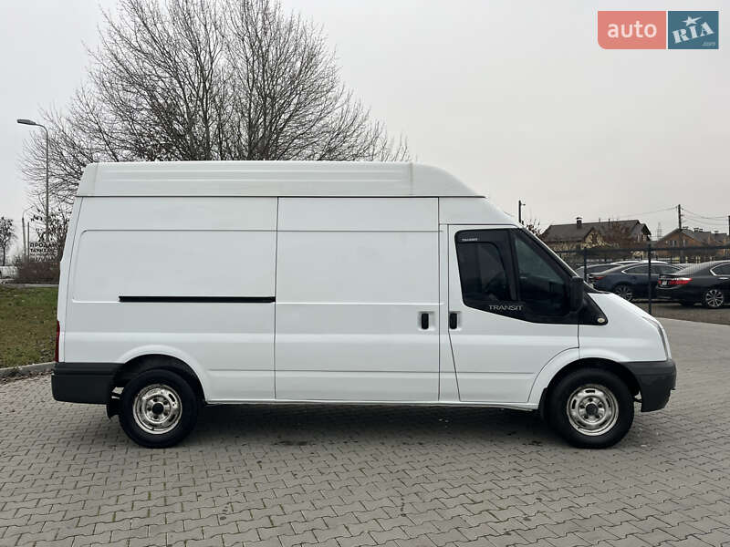 Рефрижератор Ford Transit 2012 в Виннице фото 3 Рефрижератор Ford Transit 2012 в Виннице