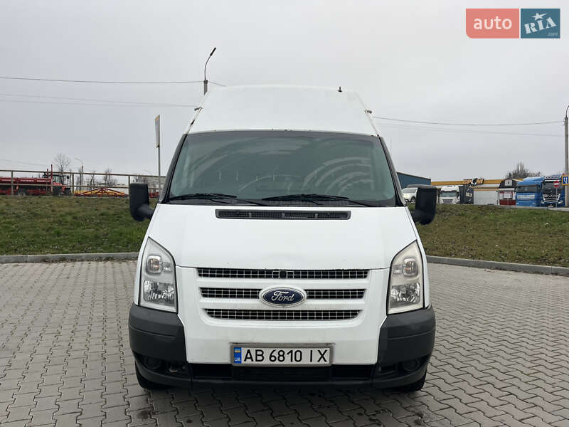 Рефрижератор Ford Transit 2012 в Виннице фото 5 Рефрижератор Ford Transit 2012 в Виннице