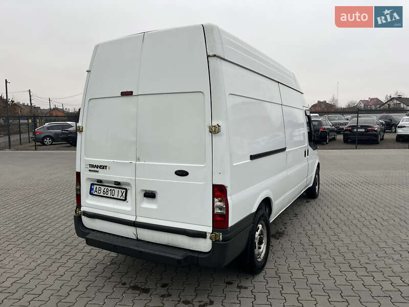 Рефрижератор Ford Transit 2012 в Виннице фото 11 Рефрижератор Ford Transit 2012 в Виннице