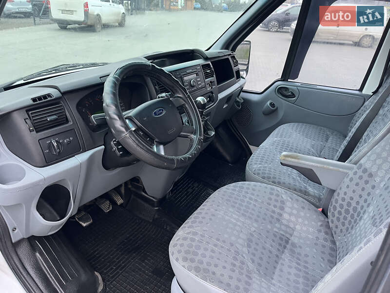 Рефрижератор Ford Transit 2012 в Виннице фото 18 Рефрижератор Ford Transit 2012 в Виннице