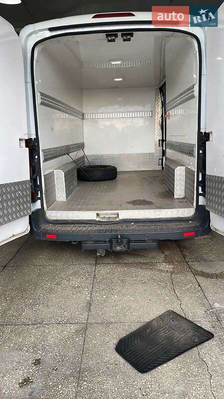 Грузовой фургон Ford Transit 2016 в Харькове фото 2 Грузовой фургон Ford Transit 2016 в Харькове