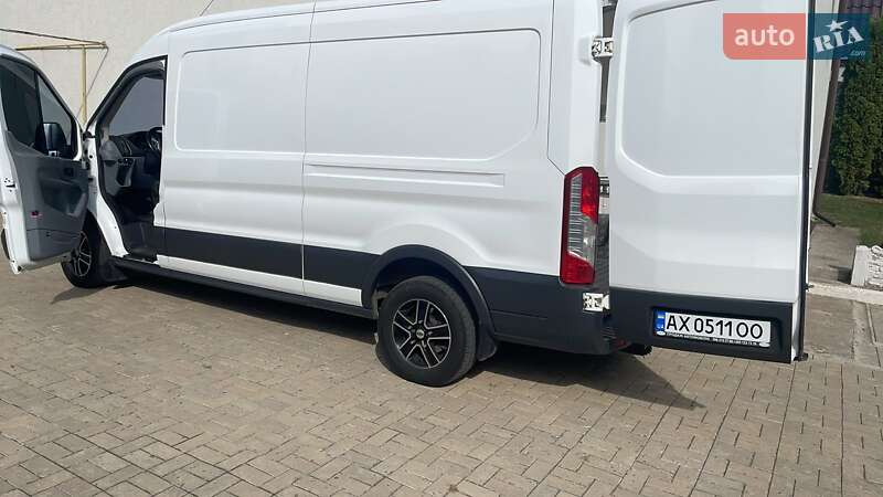 Грузовой фургон Ford Transit 2016 в Харькове фото 9 Грузовой фургон Ford Transit 2016 в Харькове