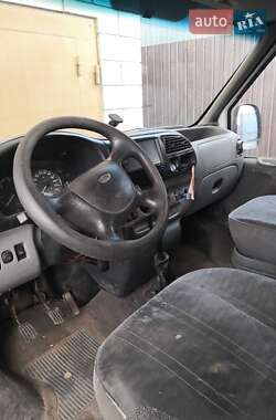 Грузопассажирский фургон Ford Transit 1999 в Харькове