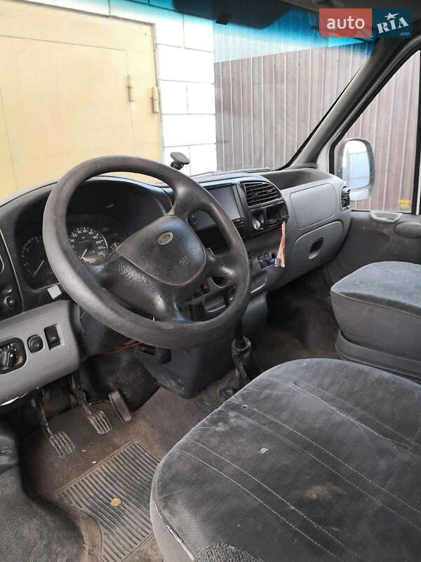 Грузопассажирский фургон Ford Transit 1999 в Харькове