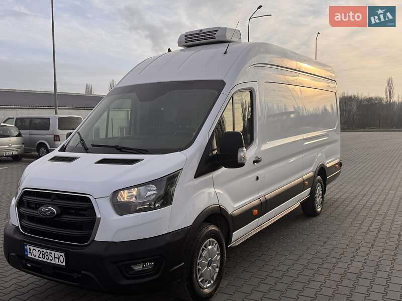 Рефрижератор Ford Transit 2020 в Луцке фото 22 Рефрижератор Ford Transit 2020 в Луцке