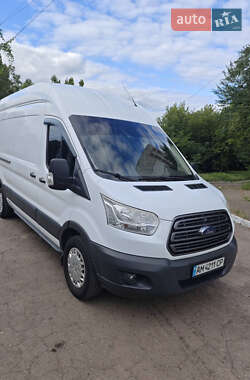 Грузовой фургон Ford Transit 2014 в Житомире