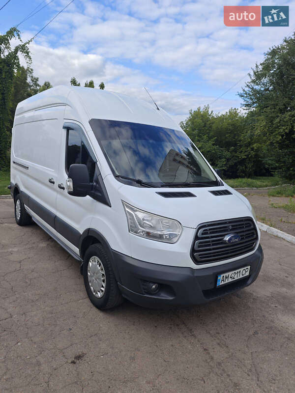 Ford Transit 2014