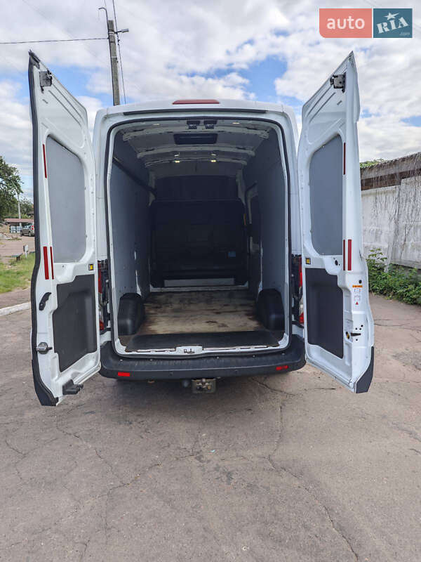 Грузовой фургон Ford Transit 2014 в Житомире