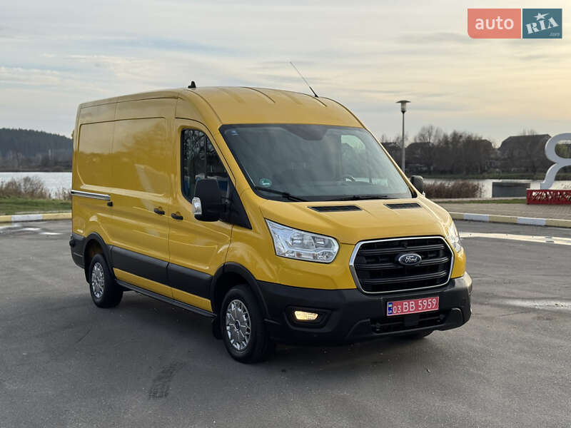 Грузовой фургон Ford Transit 2020 в Буче фото 2 Грузовой фургон Ford Transit 2020 в Буче