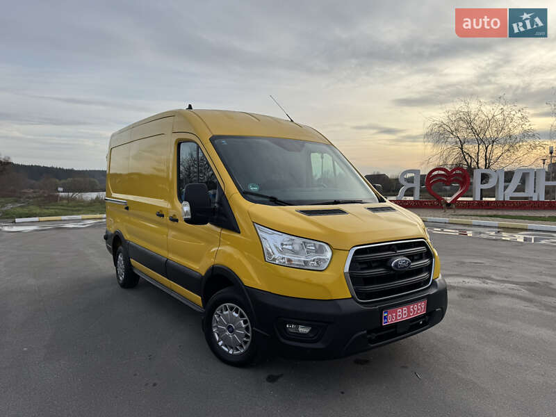 Грузовой фургон Ford Transit 2020 в Буче фото 9 Грузовой фургон Ford Transit 2020 в Буче