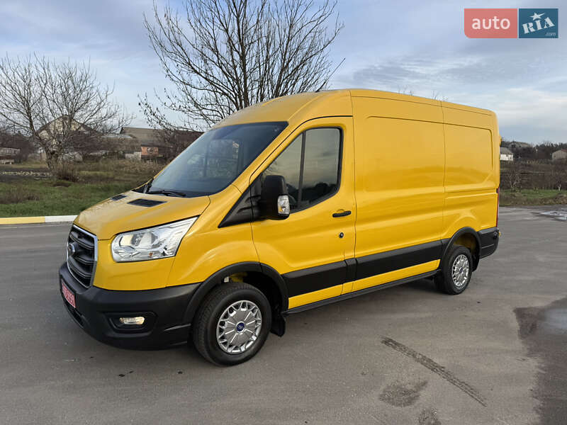 Грузовой фургон Ford Transit 2020 в Буче фото 8 Грузовой фургон Ford Transit 2020 в Буче