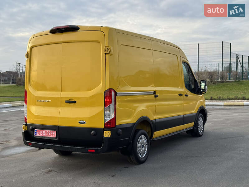 Грузовой фургон Ford Transit 2020 в Буче фото 21 Грузовой фургон Ford Transit 2020 в Буче