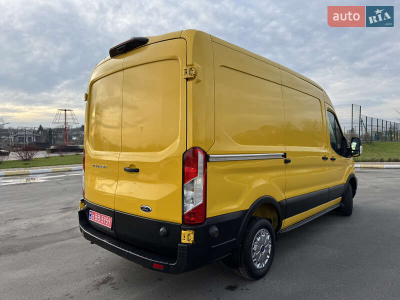 Грузовой фургон Ford Transit 2020 в Буче фото 26 Грузовой фургон Ford Transit 2020 в Буче