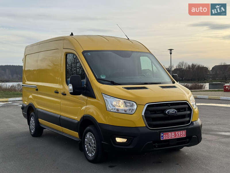 Грузовой фургон Ford Transit 2020 в Буче фото 30 Грузовой фургон Ford Transit 2020 в Буче