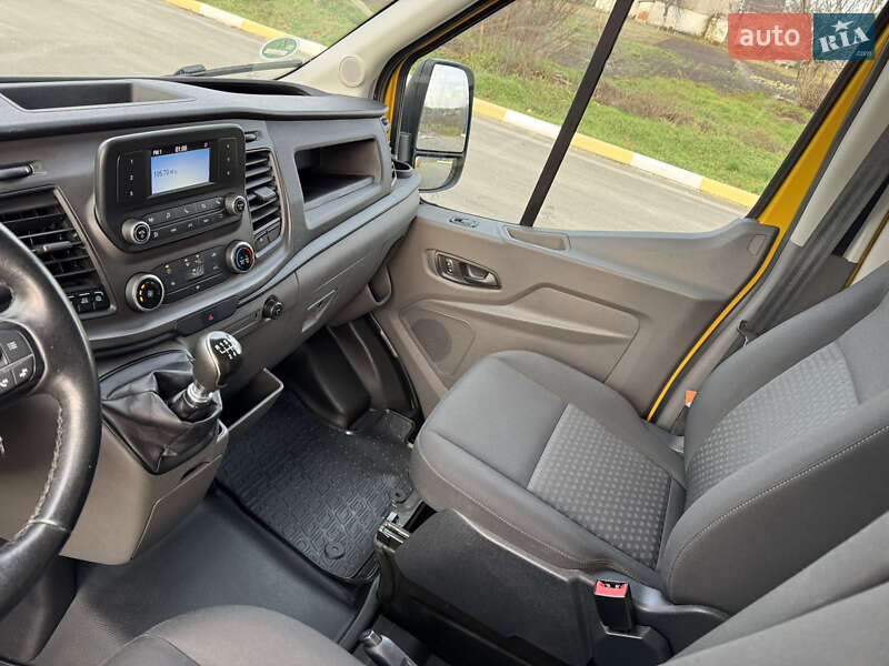 Грузовой фургон Ford Transit 2020 в Буче фото 35 Грузовой фургон Ford Transit 2020 в Буче