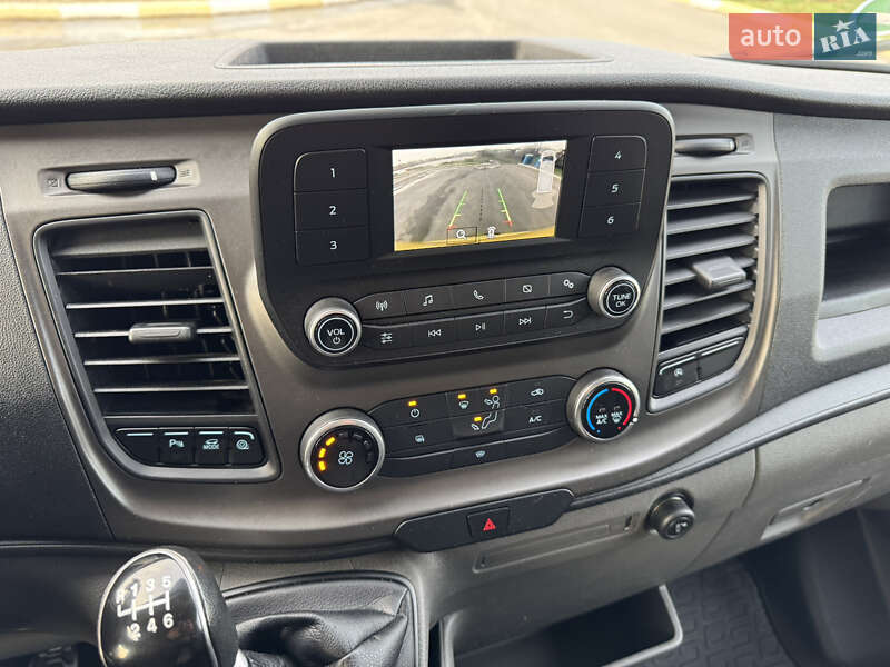 Грузовой фургон Ford Transit 2020 в Буче фото 41 Грузовой фургон Ford Transit 2020 в Буче